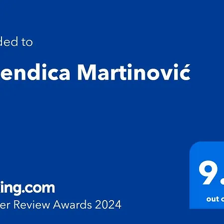 Vikendica Martinovic