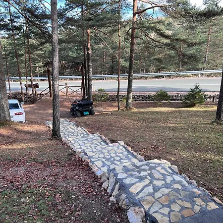 Vikendica Martinovic Prázdninový dům *