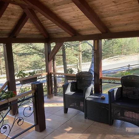 Vikendica Martinovic Prázdninový dům