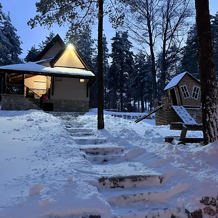 Vikendica Martinovic Holiday home *