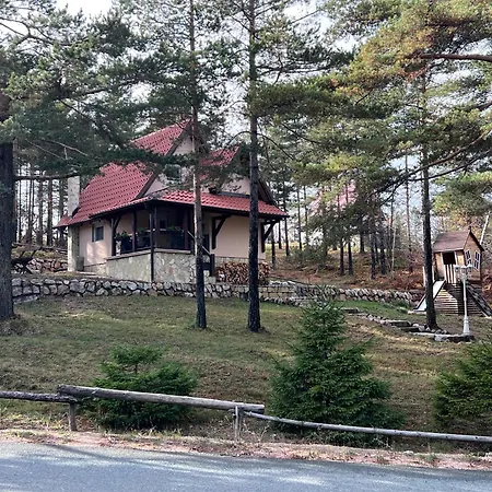 Vikendica Martinovic Prázdninový dům