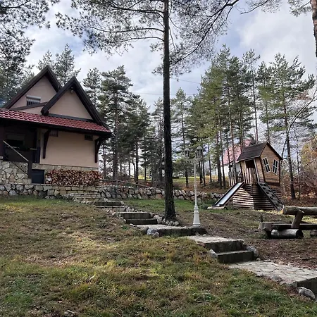 Vikendica Martinovic Prázdninový dům *