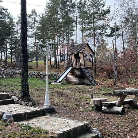 Vikendica Martinovic Divčibare