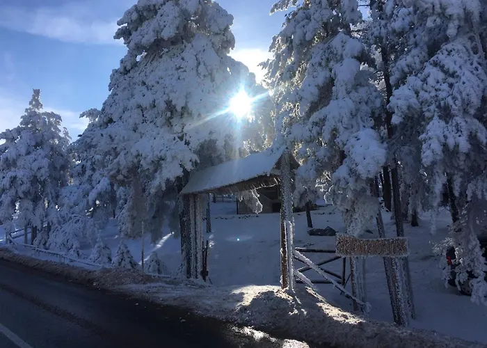 Vikendica Martinovic 펜션 Divčibare