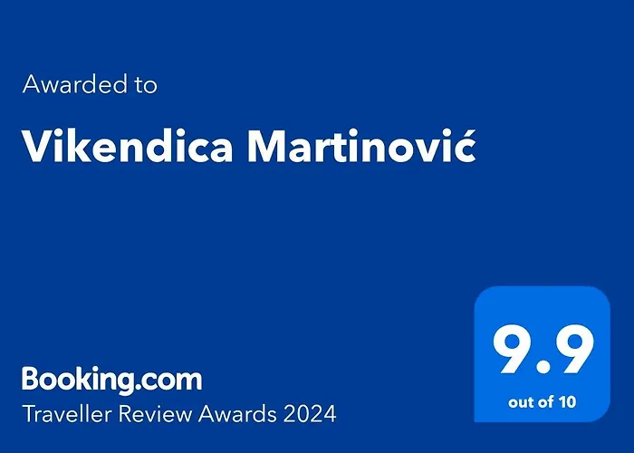 Vikendica Martinovic