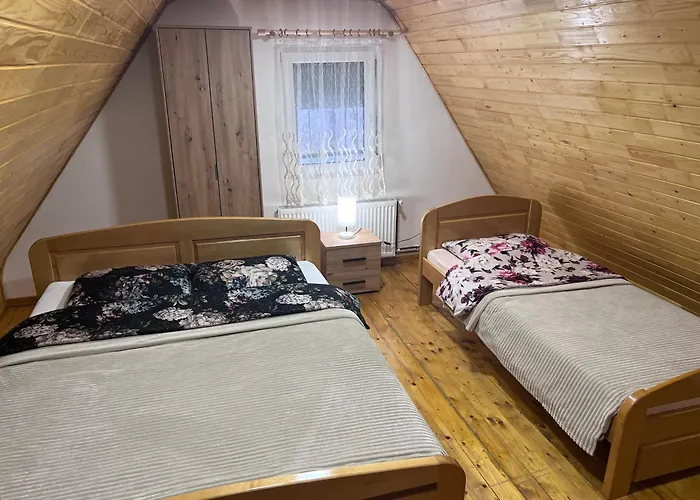 펜션 Vikendica Martinovic