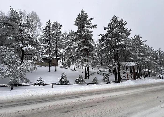 Vikendica Martinovic Divčibare