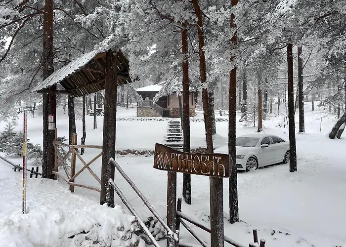 Vikendica Martinovic * Divčibare