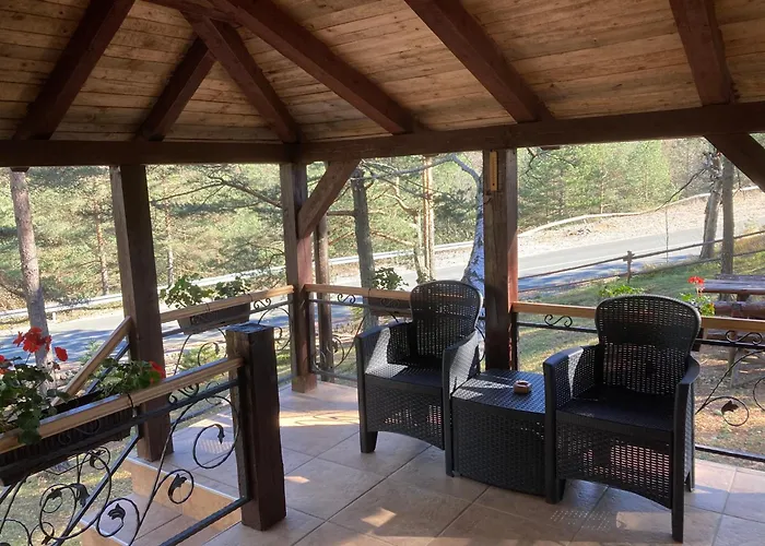 Vikendica Martinovic 펜션