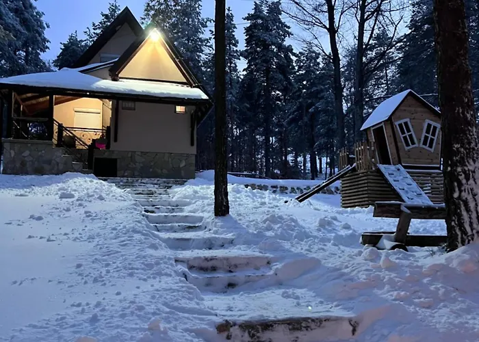 Vikendica Martinovic 펜션 *