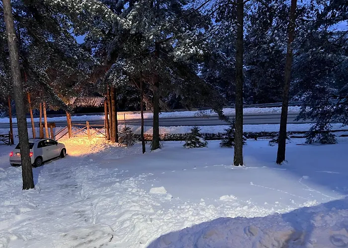 Vikendica Martinovic 펜션 Divčibare