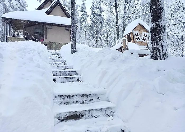 Vikendica Martinovic 펜션 Divčibare