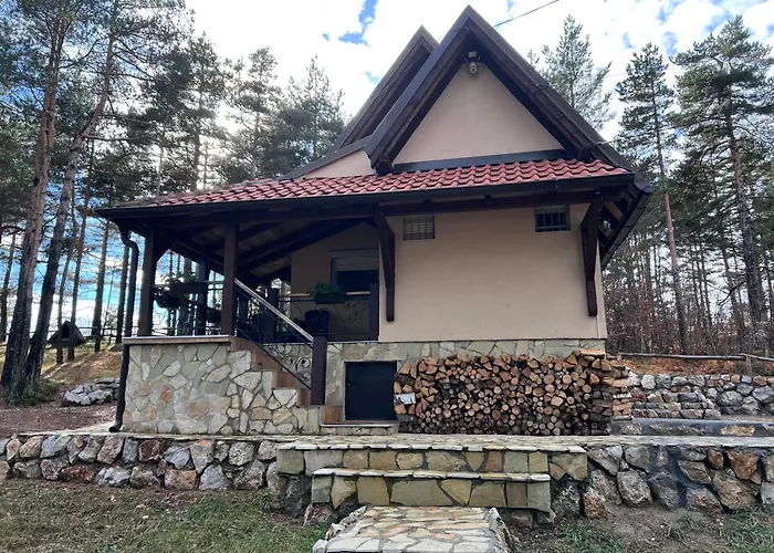 Vikendica Martinovic * Divčibare