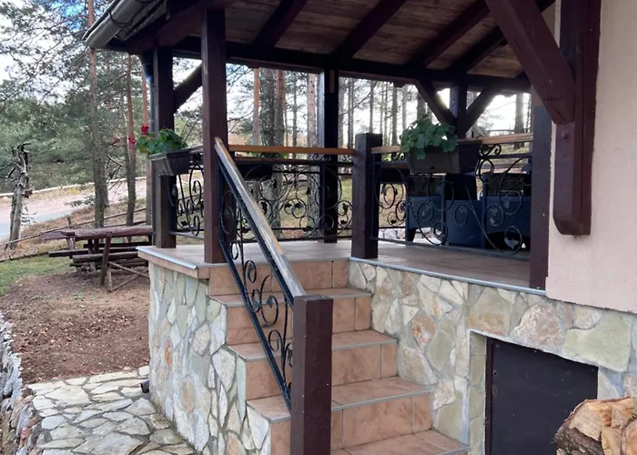 펜션 Vikendica Martinovic Divčibare