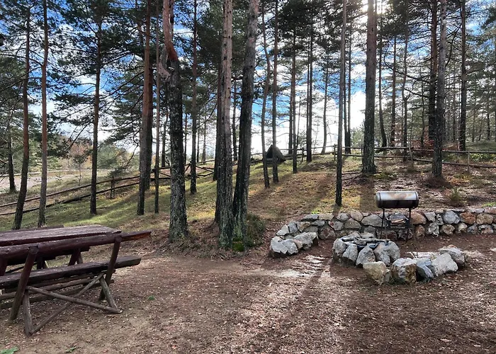 펜션 Vikendica Martinovic Divčibare