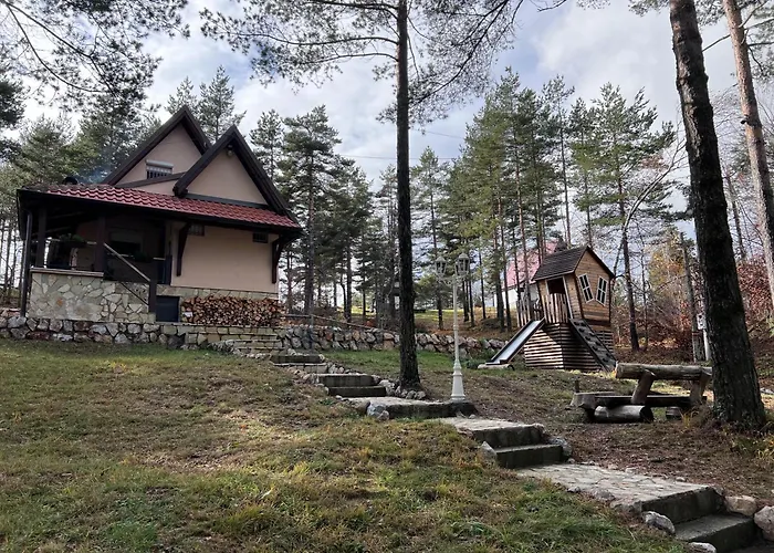 Vikendica Martinovic 펜션 *