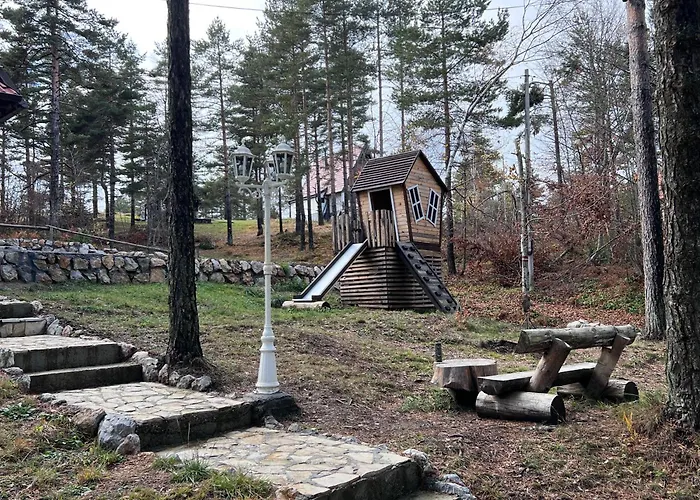 Vikendica Martinovic Divčibare